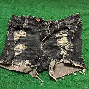 American eagle Jean shorts